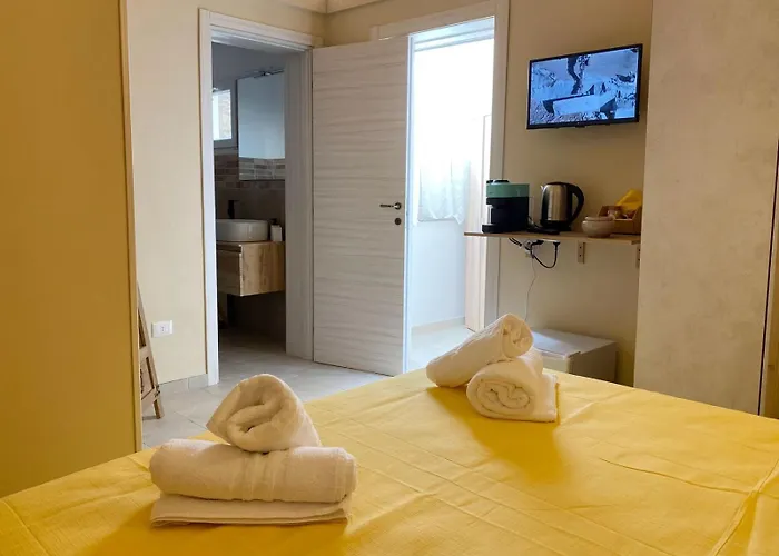 Bed and Breakfast Duca D'Aosta Lecce