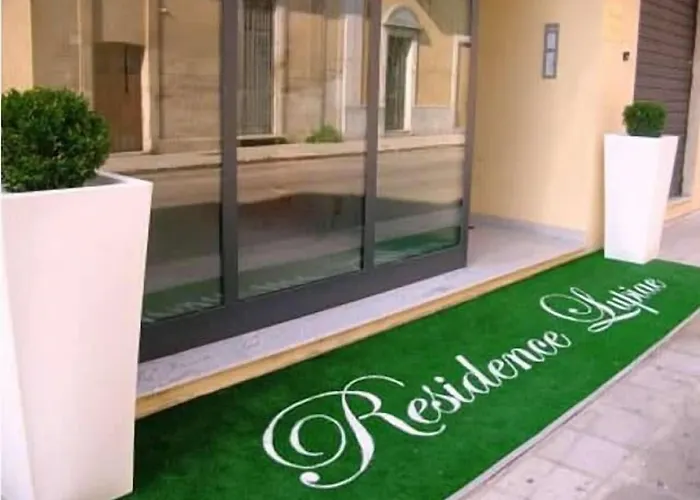 Hotel Residence Lupiae Lecce