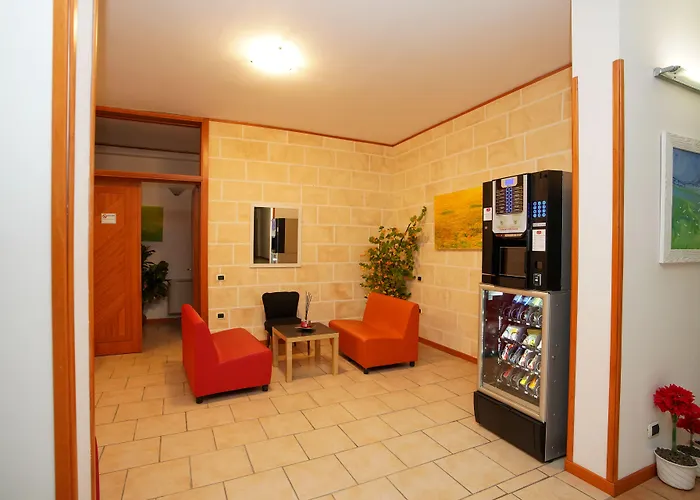 Hotel Residence Lupiae Lecce